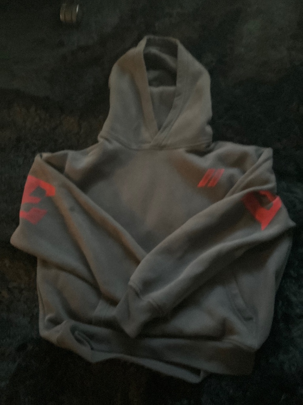 Hollister Dodge Challenger Hoodie